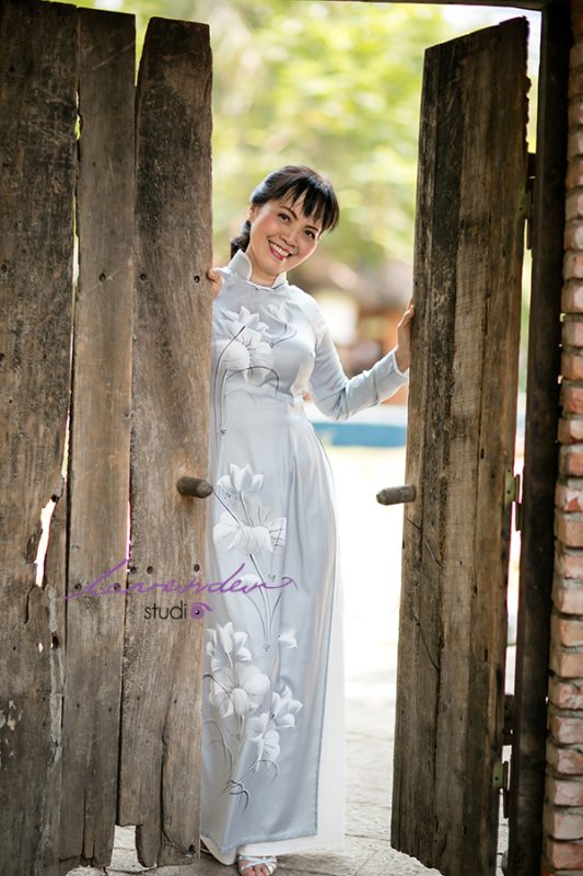 Giá chụp ảnh Tết với áo dài ở Hà nội Giá chụp ảnh Tết với áo dài ở Hà nội