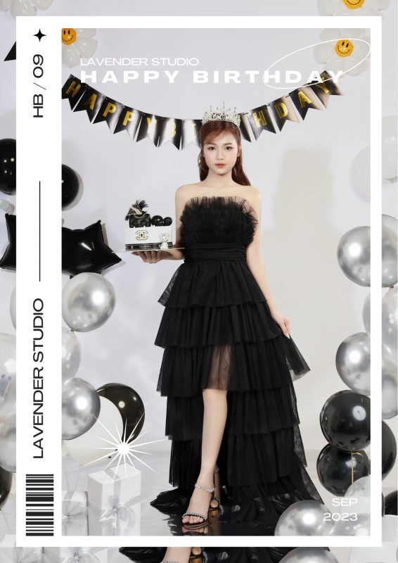 Chụp ảnh chân dung sinh nhật giá rẻ ở Hà Nội Chụp ảnh chân dung sinh nhật giá rẻ ở Hà Nội