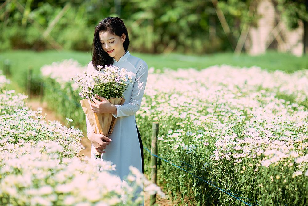 Địa điểm chụp ảnh Tết 2025 tuyệt đẹp chào đón xuân Ất Tỵ