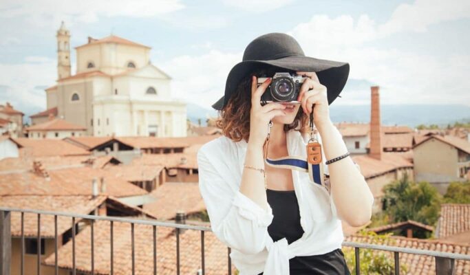 máy chụp ảnh du lịch Canon tuyệt vời nhất