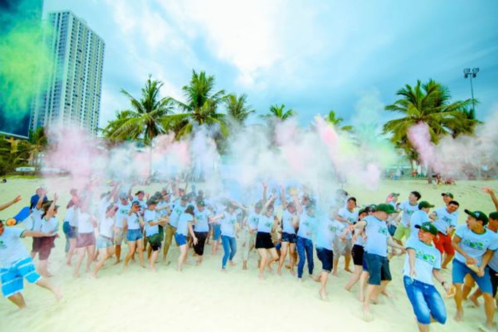 Studio quay phim teambuilding uy tín tại Nha Trang mang lại trải nghiệm mới Studio quay phim teambuilding uy tín tại Nha Trang mang lại trải nghiệm mới
