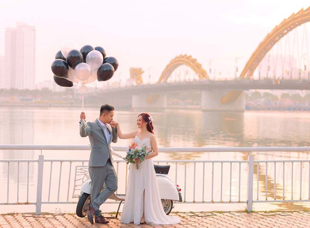 Sở hữu ảnh đẹp khi chụp ảnh cưới tại Đà Nẵng mùa cưới 10/2025 Sở hữu ảnh đẹp khi chụp ảnh cưới tại Đà Nẵng mùa cưới 10/2025