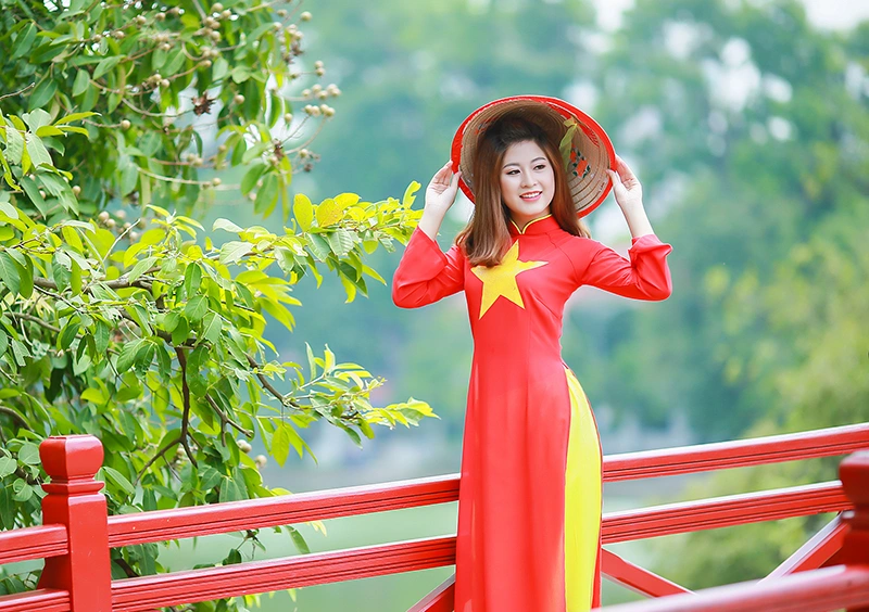 Chụp ảnh áo dài 2/9 tại Hà Nội cập nhật 9/2025 cùng Lavender Studio Chụp ảnh áo dài 2/9 tại Hà Nội cập nhật 9/2025 cùng Lavender Studio