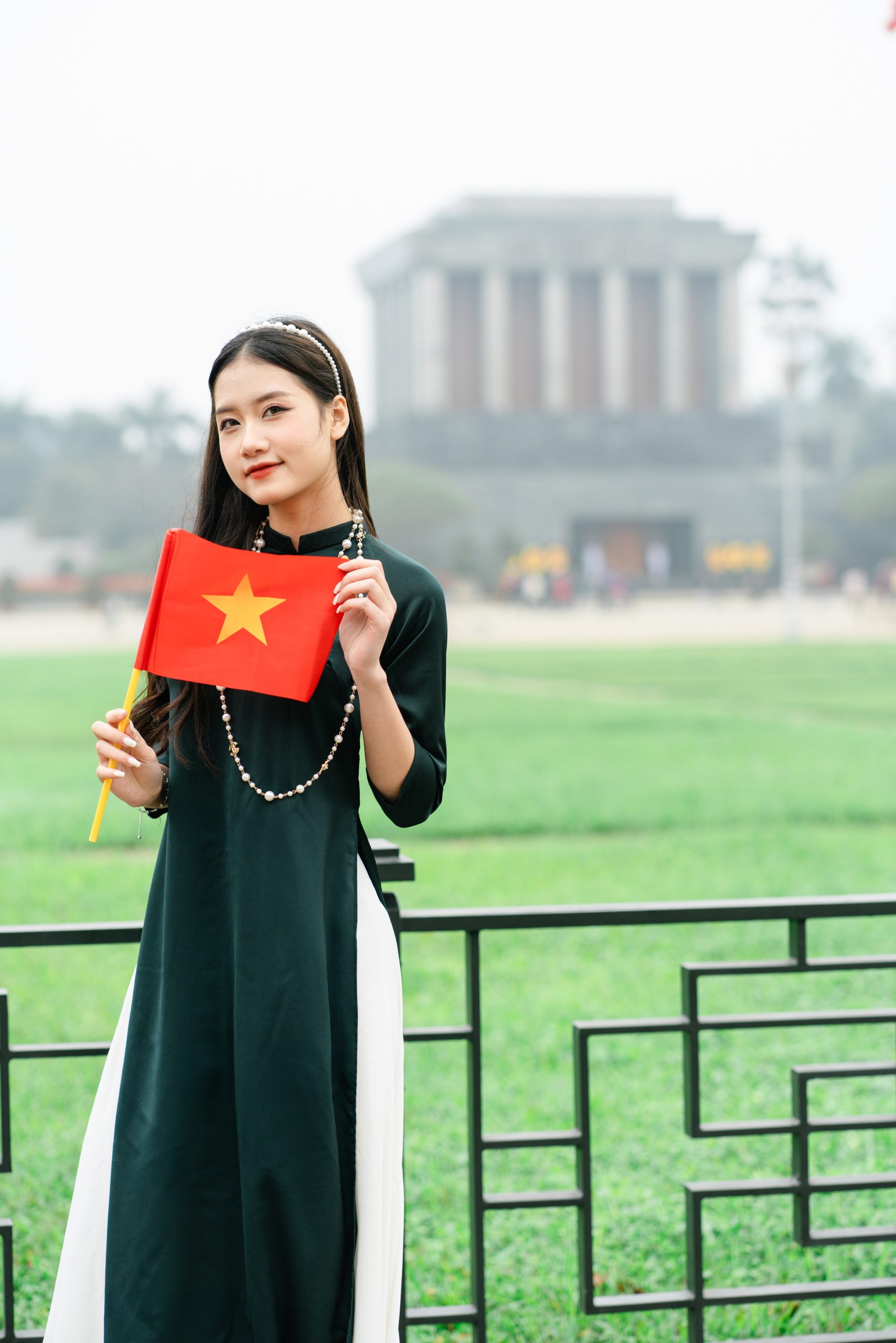 Chụp ảnh áo dài 2/9 tại Hà Nội cập nhật 9/2025 cùng Lavender Studio Chụp ảnh áo dài 2/9 tại Hà Nội cập nhật 9/2025 cùng Lavender Studio