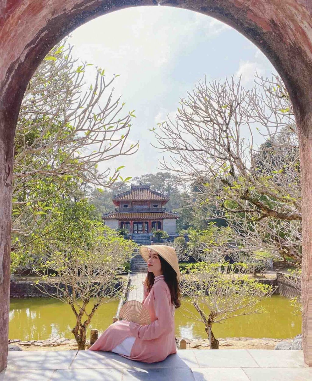 Ưu đãi chụp ảnh nghệ thuật chân dung tại Huế dịp tháng 10/2025 Ưu đãi chụp ảnh nghệ thuật chân dung tại Huế dịp tháng 10/2025