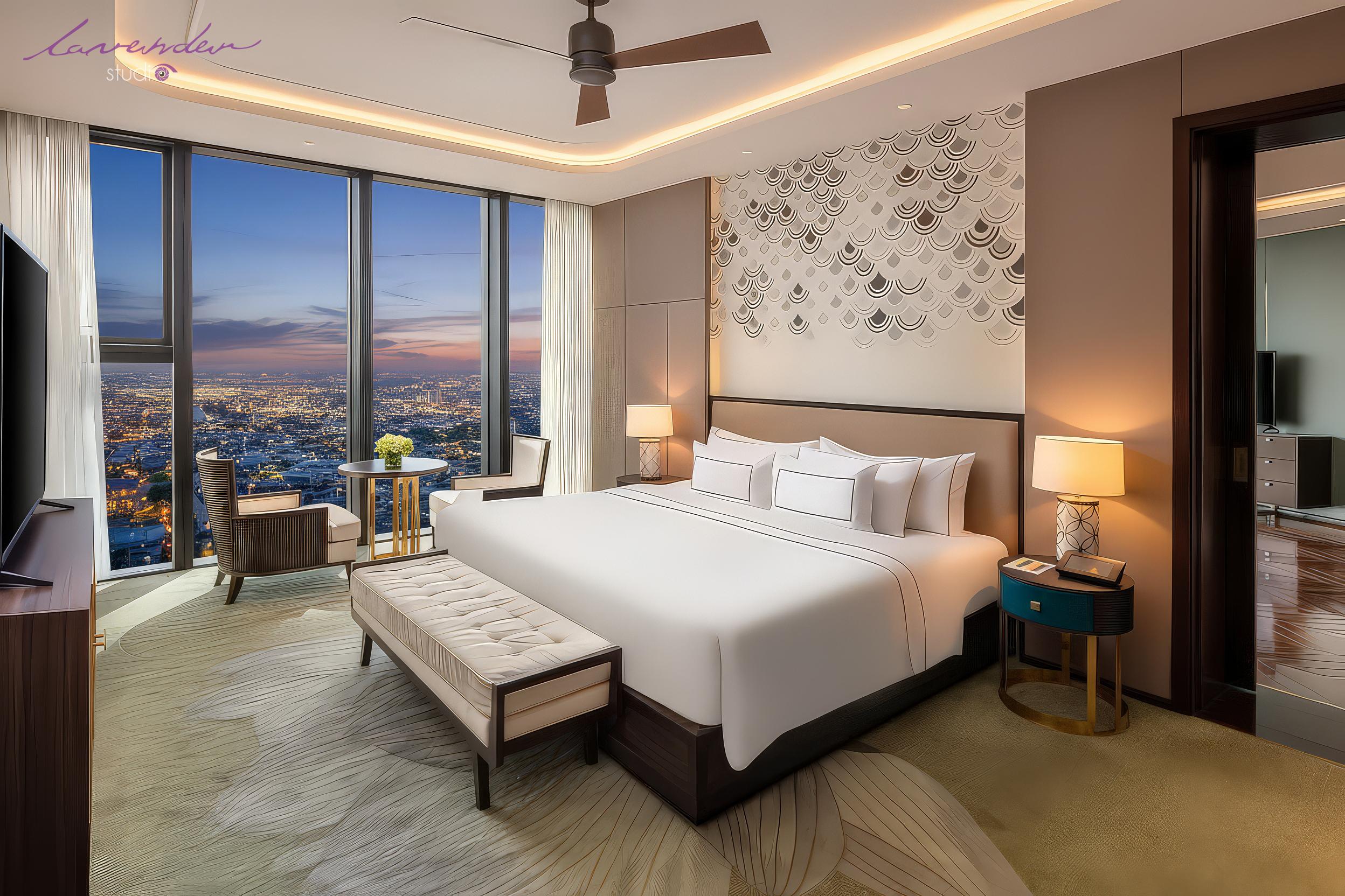 Chụp ảnh quảng cáo nhà hàng, khách sạn tại Đà Nẵng: Tôn vinh không gian và dịch vụ đẳng cấp