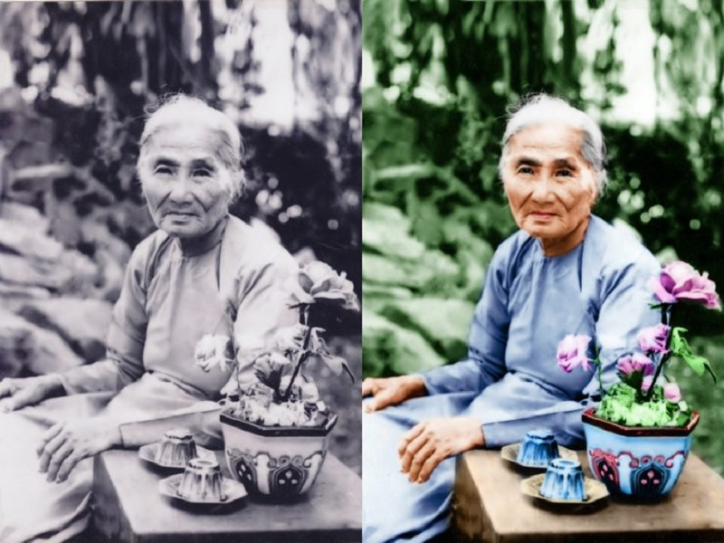 Cách phục chế ảnh cũ bị mờ bằng ứng dụng Gemini AI của Google Cách phục chế ảnh cũ bị mờ bằng ứng dụng Gemini AI của Google