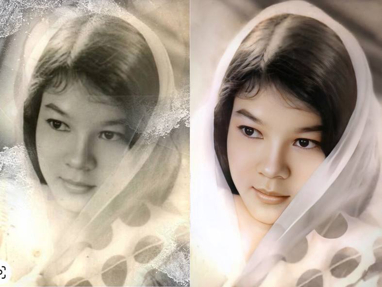 Cách phục chế ảnh cũ bị mờ bằng ứng dụng Gemini AI của Google Cách phục chế ảnh cũ bị mờ bằng ứng dụng Gemini AI của Google