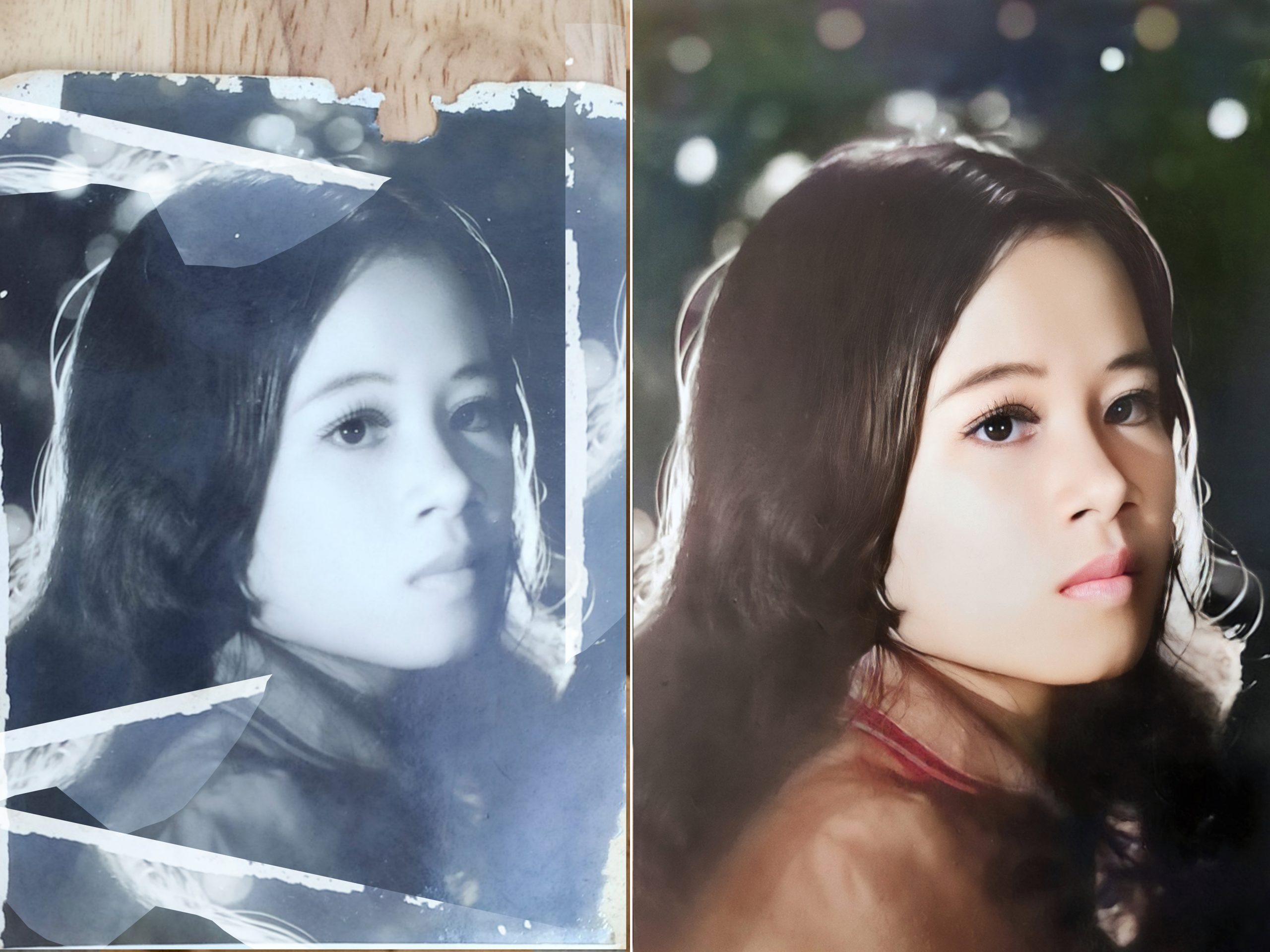 Cách phục chế ảnh cũ bị mờ bằng ứng dụng Gemini AI của Google Cách phục chế ảnh cũ bị mờ bằng ứng dụng Gemini AI của Google