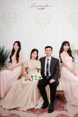 Báo giá dịch vụ chụp hình gia đình Tết 2026 tại TP.HCM chuyên nghiệp