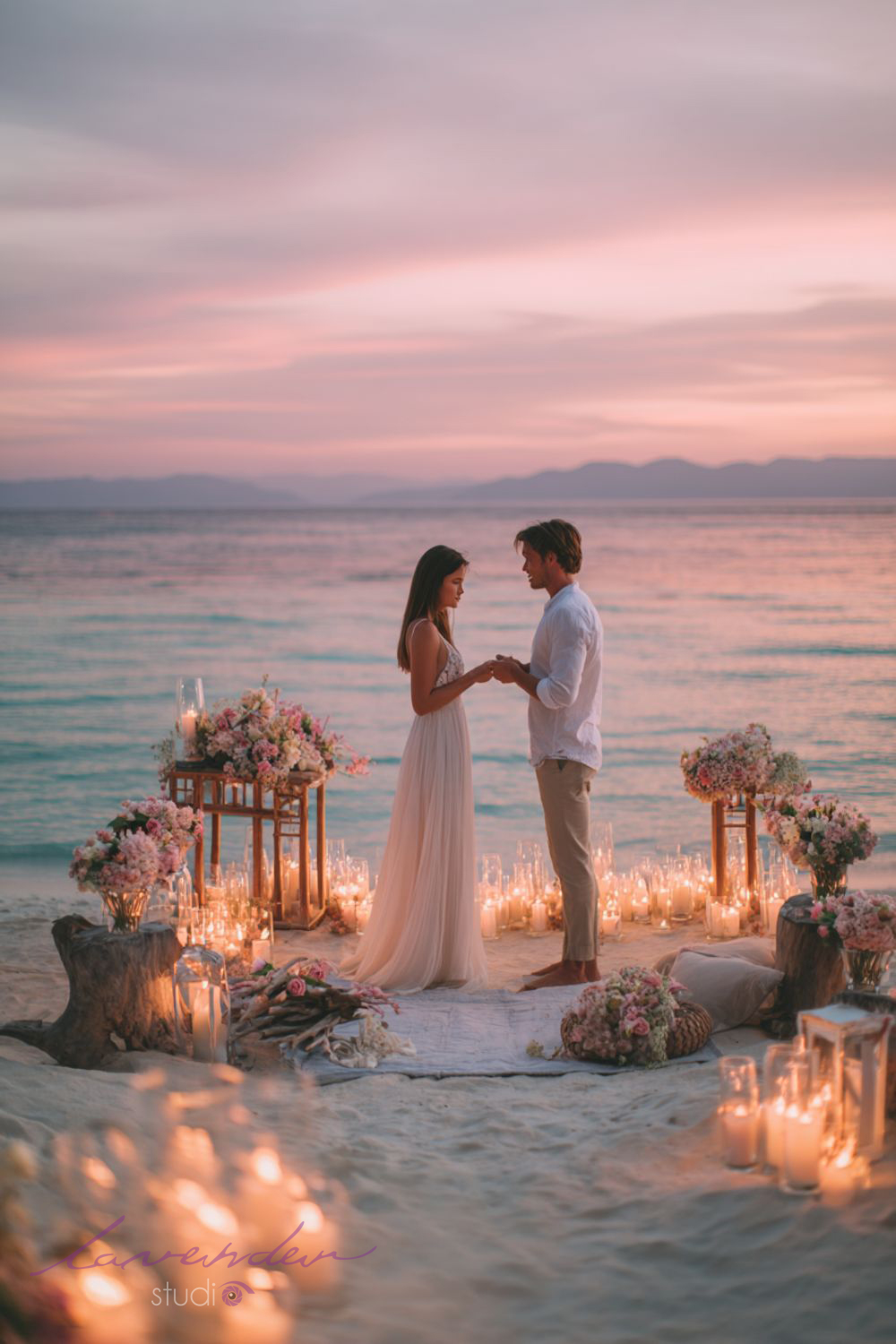 Gợi ý các dịch vụ trang trí cầu hôn đẹp, sang trọng và cá nhân hóa