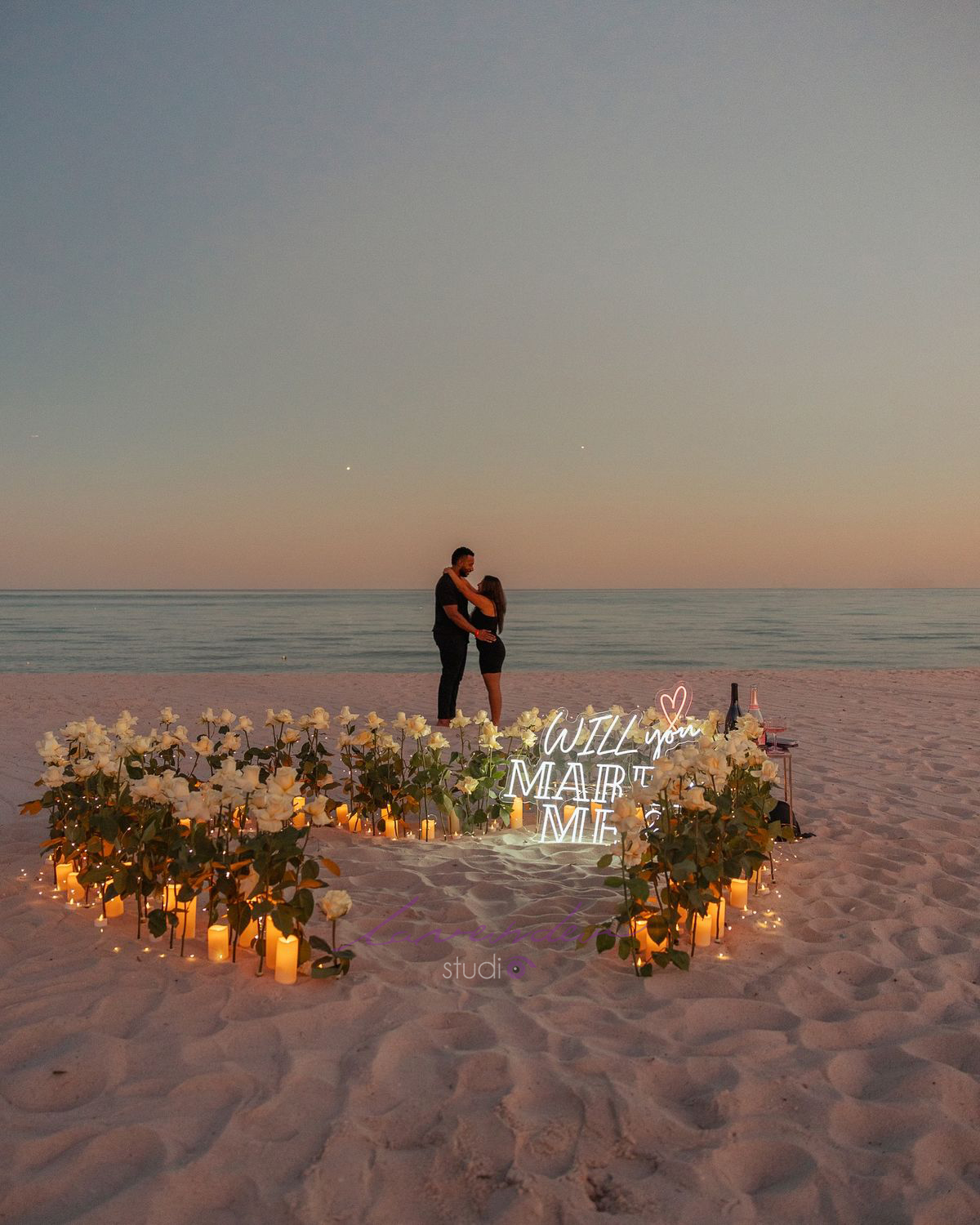 Trang trí cầu hôn và những thay đổi theo xu hướng hiện đại