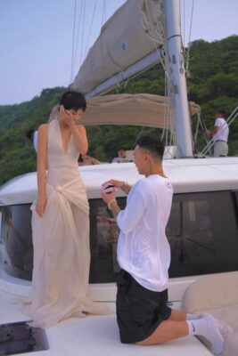 Báo giá chụp ảnh quay phim cầu hôn mới nhất – Ưu đãi hấp dẫn