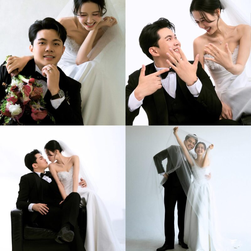 Kinh nghiệm chụp ảnh cưới 2026: chuẩn bị gì để có bộ ảnh đẹp?