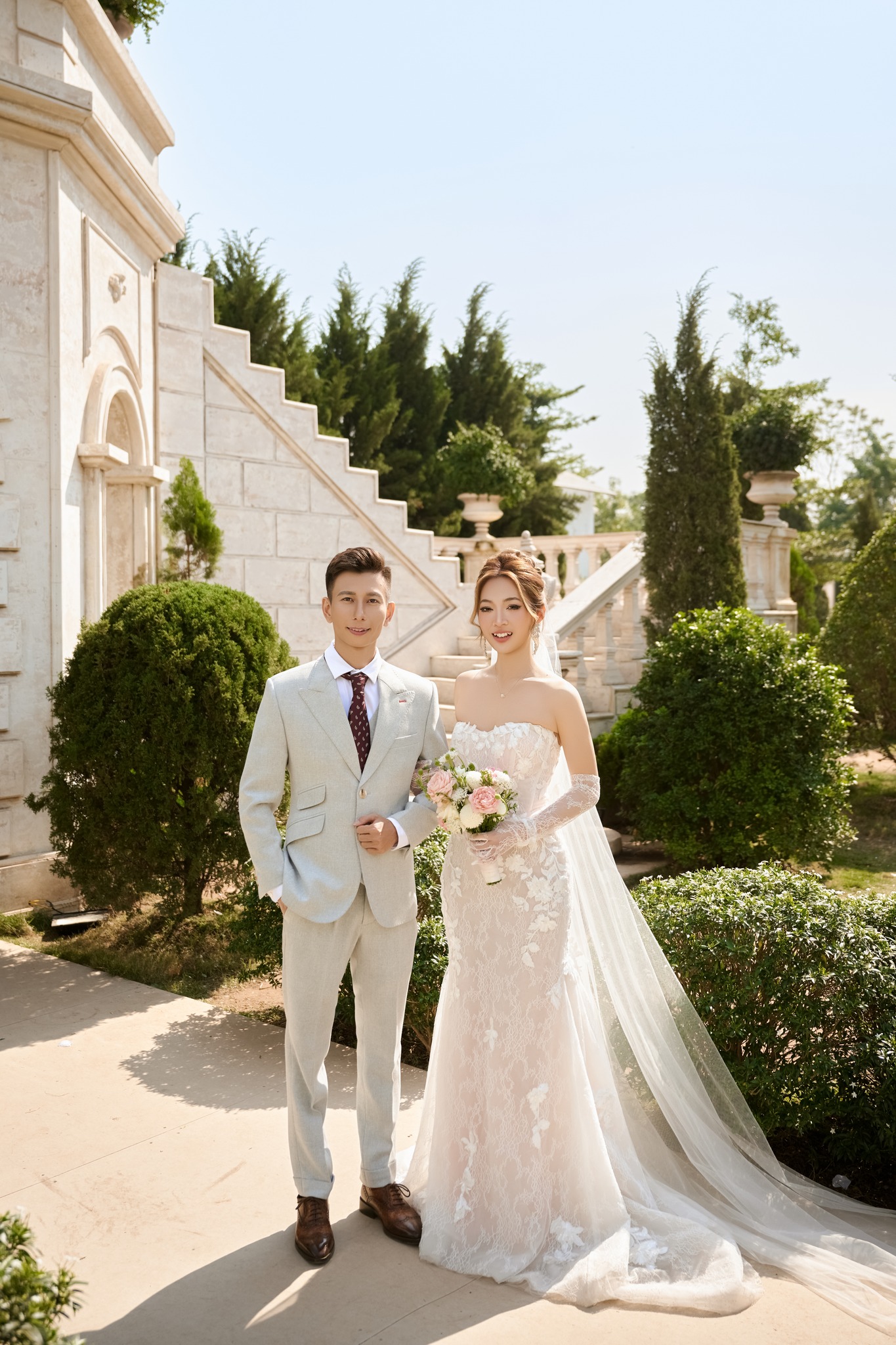 Kinh nghiệm chụp ảnh cưới 2026: chuẩn bị gì để có bộ ảnh đẹp?