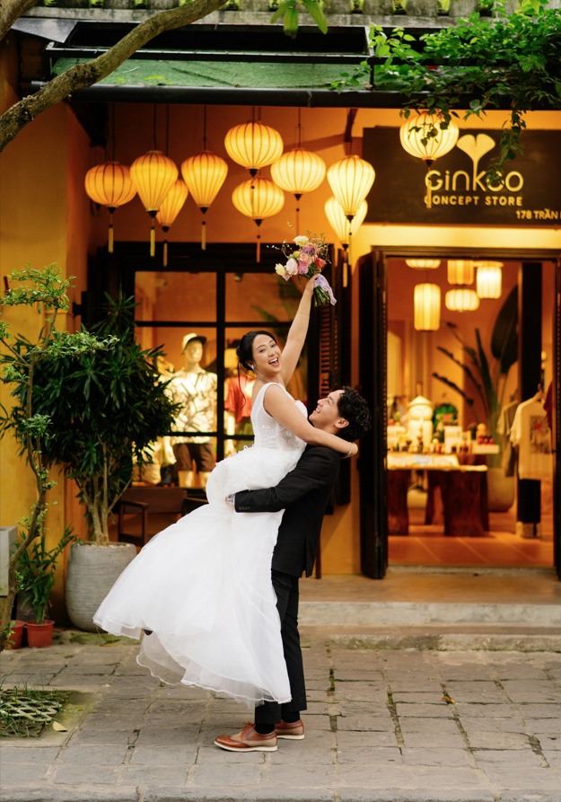 Kinh nghiệm chọn top studio chụp hình cưới tại Hội An 2026