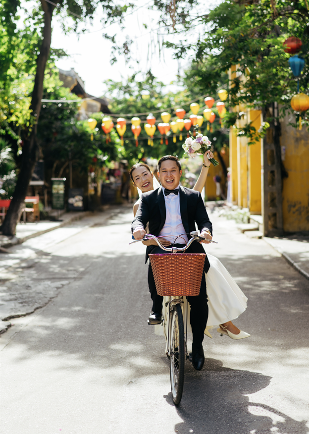 Kinh nghiệm chọn top studio chụp hình cưới tại Hội An 2026