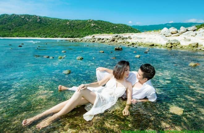 Dịch vụ du lịch chụp ảnh cưới riêng tư – thiết kế theo yêu cầu