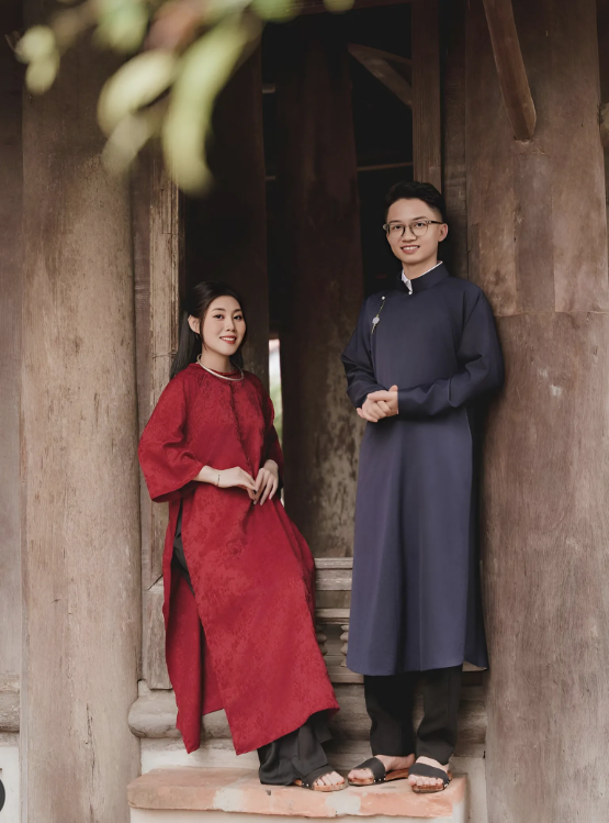 Studio chụp ảnh couple áo dài ngoại cảnh tại Hà Nội Studio chụp ảnh couple áo dài ngoại cảnh tại Hà Nội