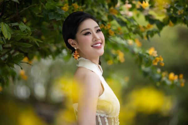 Kinh Nghiệm Chọn Thời Điểm Chụp Ảnh Áo Dài Ngoại Cảnh