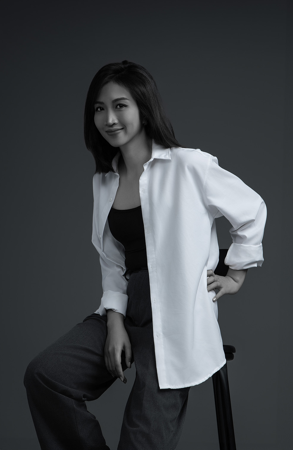 makeup chụp ảnh chân dung