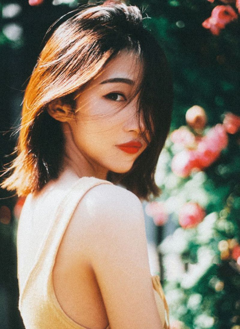 makeup chụp ảnh chân dung