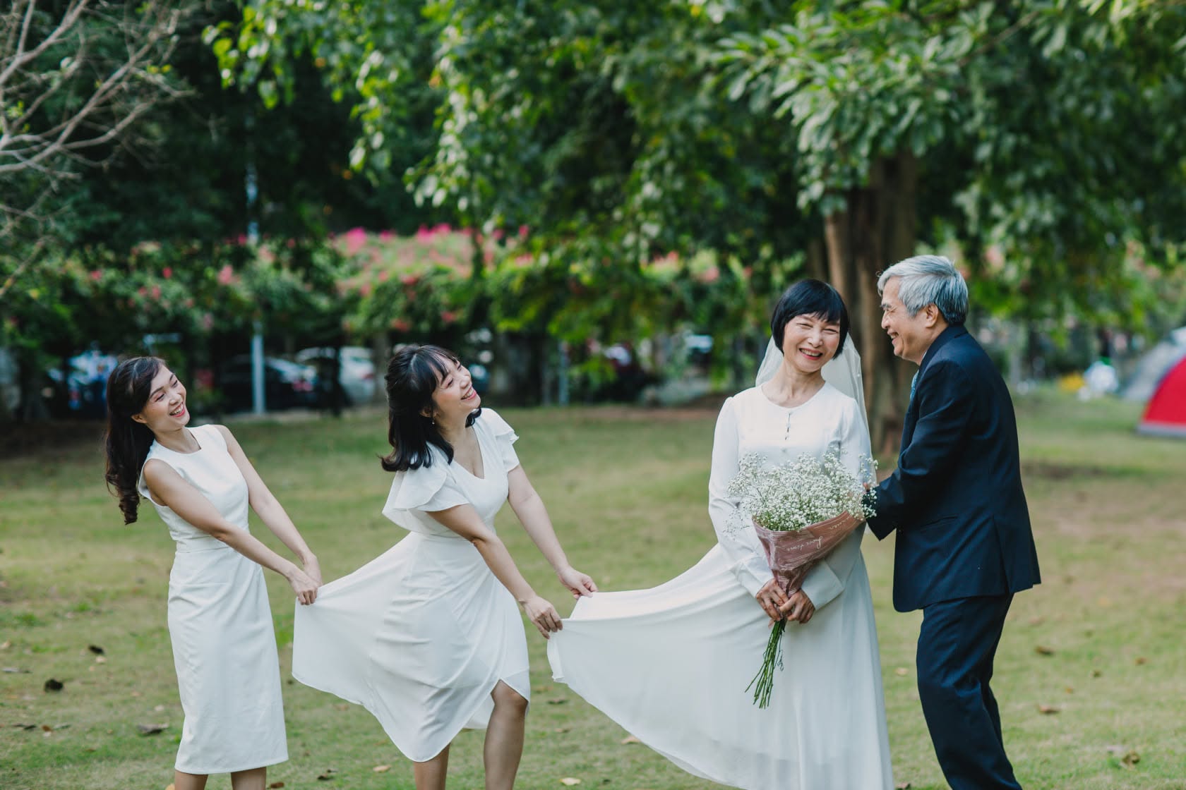 Studio chụp ảnh cưới kỷ niệm cho bố mẹ (5)